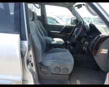 Mitsubishi Pajero 1999