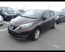 Nissan Note 2018