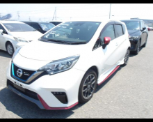 Nissan Note 2018
