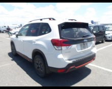 Subaru Forester 2018