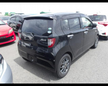 Daihatsu Mira e:S 2018