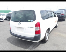 Toyota Succeed Van 2018