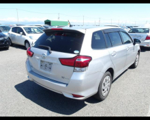 Toyota Corolla Fielder 2019