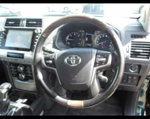 Toyota Land Cruiser Prado 2018