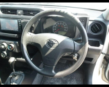 Toyota Succeed Van 2018