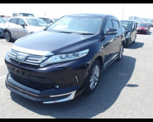 Toyota Harrier 2018