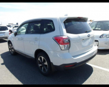 Subaru Forester 2018