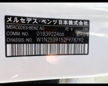 Mercedes-Benz GLC-class 2021