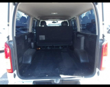 Toyota Hiace Van 2015