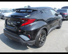 Toyota C HR 2021