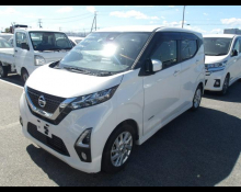 Nissan Dayz 2019