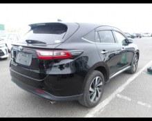 Toyota Harrier 2018