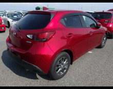 Mazda Demio 2018