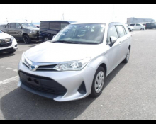 Toyota Corolla Fielder 2018