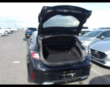 Toyota Corolla Sports 2021