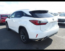 Lexus RX 2019