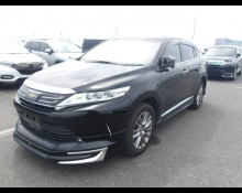 Toyota Harrier 2019