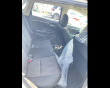 Honda Fit Hybrid 2018