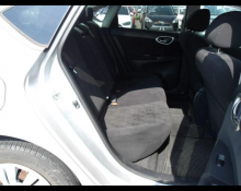 Nissan Bluebird Sylphy 2020