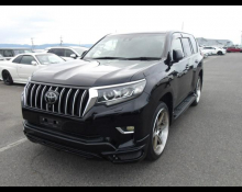 Toyota Land Cruiser Prado 2019