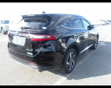 Toyota Harrier 2018