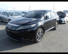 Toyota Harrier 2018