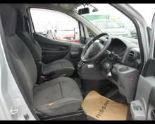 Nissan Vanette Van 2018