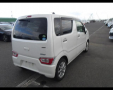 Suzuki Wagon R 2019