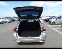 Toyota Corolla Fielder 2018