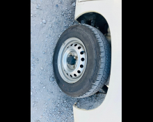 Toyota Succeed Van 2012