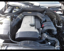 Mercedes Benz E-Class 1994