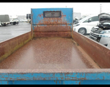 Mitsubishi Canter 2001