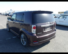 Toyota Corolla Rumion 2012