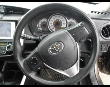 Toyota Corolla Fielder 2012