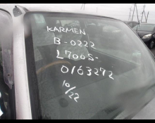 Daihatsu Mira Gino 2000