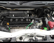 Suzuki Solio Bandit 2019