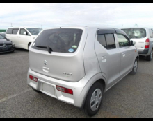 Suzuki Alto 2020