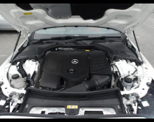 Mercedes Benz C Class 2022