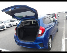 Honda Fit 2016