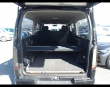 Toyota Hiace Van 2013