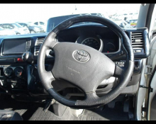 Toyota Regiusace Van 2013