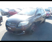 Toyota Corolla Fielder 2011