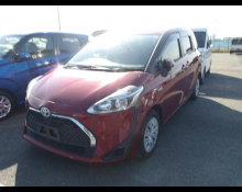 Toyota Sienta 2019