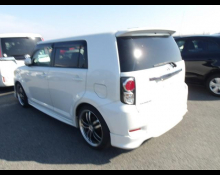 Toyota Corolla Rumion 2010