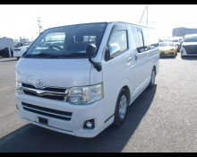 Toyota Hiace Van 2013