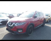 Nissan X-Trail 2019