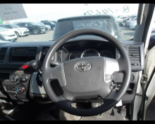 Toyota Hiace Van 2019