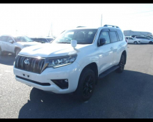 Toyota Land Cruiser Prado 2021