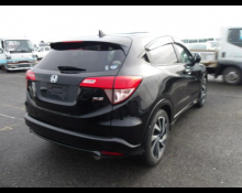 Honda Vezel 2016