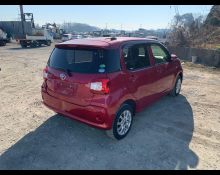 Toyota Passo 2019